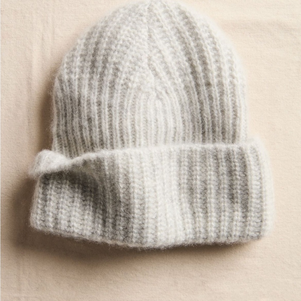Free People Perfect Cashmere Beanie